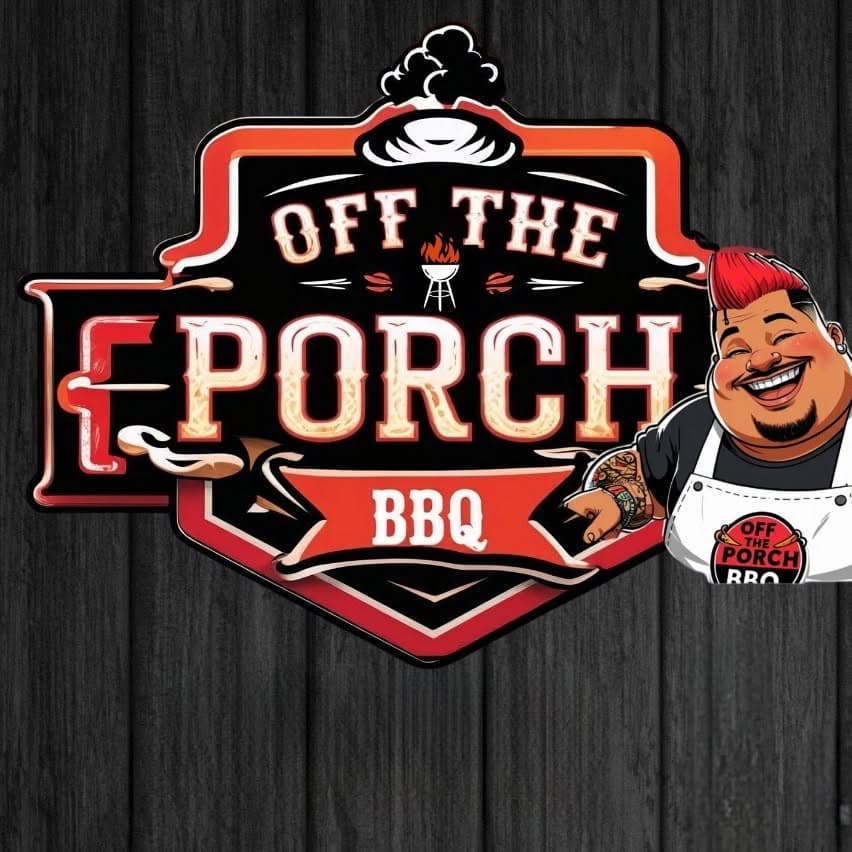 Off The Porch BBQ logo